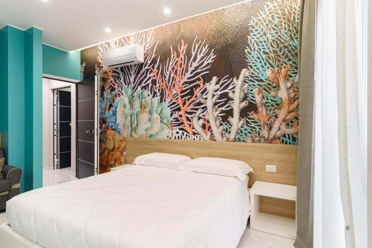 Abissi Room One Step From The Sea ตรานิ ภายนอก รูปภาพ