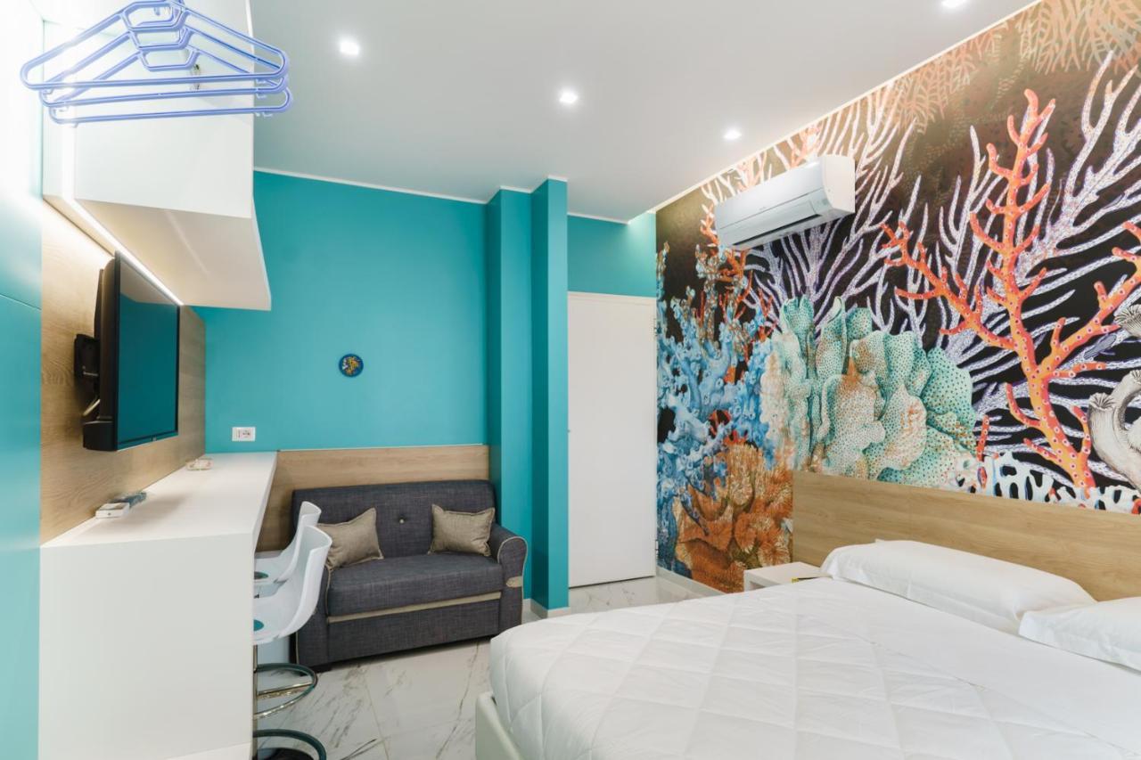 Abissi Room One Step From The Sea ตรานิ ภายนอก รูปภาพ