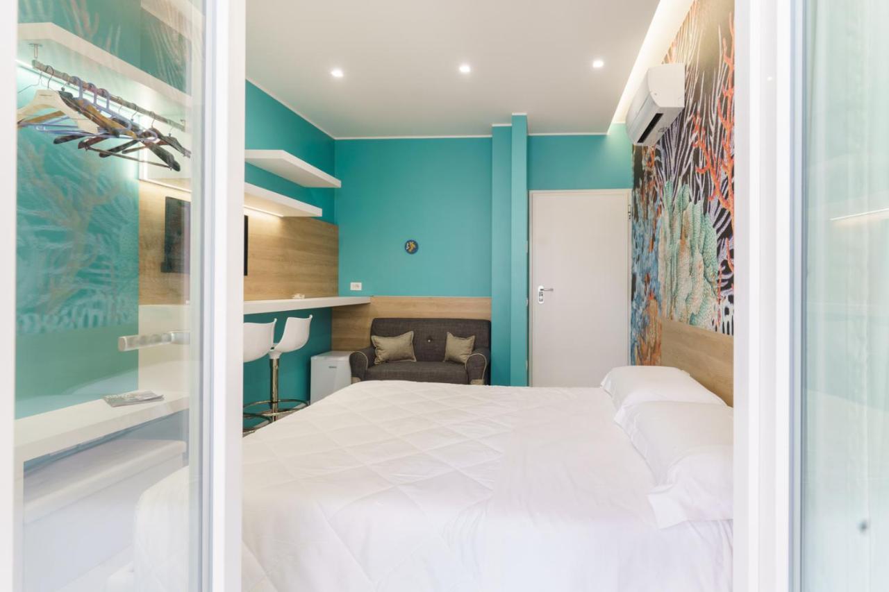 Abissi Room One Step From The Sea ตรานิ ภายนอก รูปภาพ