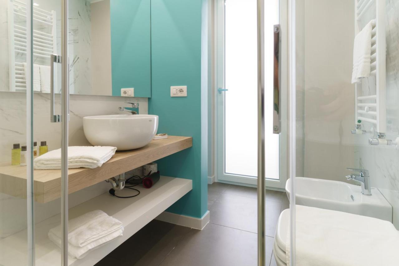 Abissi Room One Step From The Sea ตรานิ ภายนอก รูปภาพ