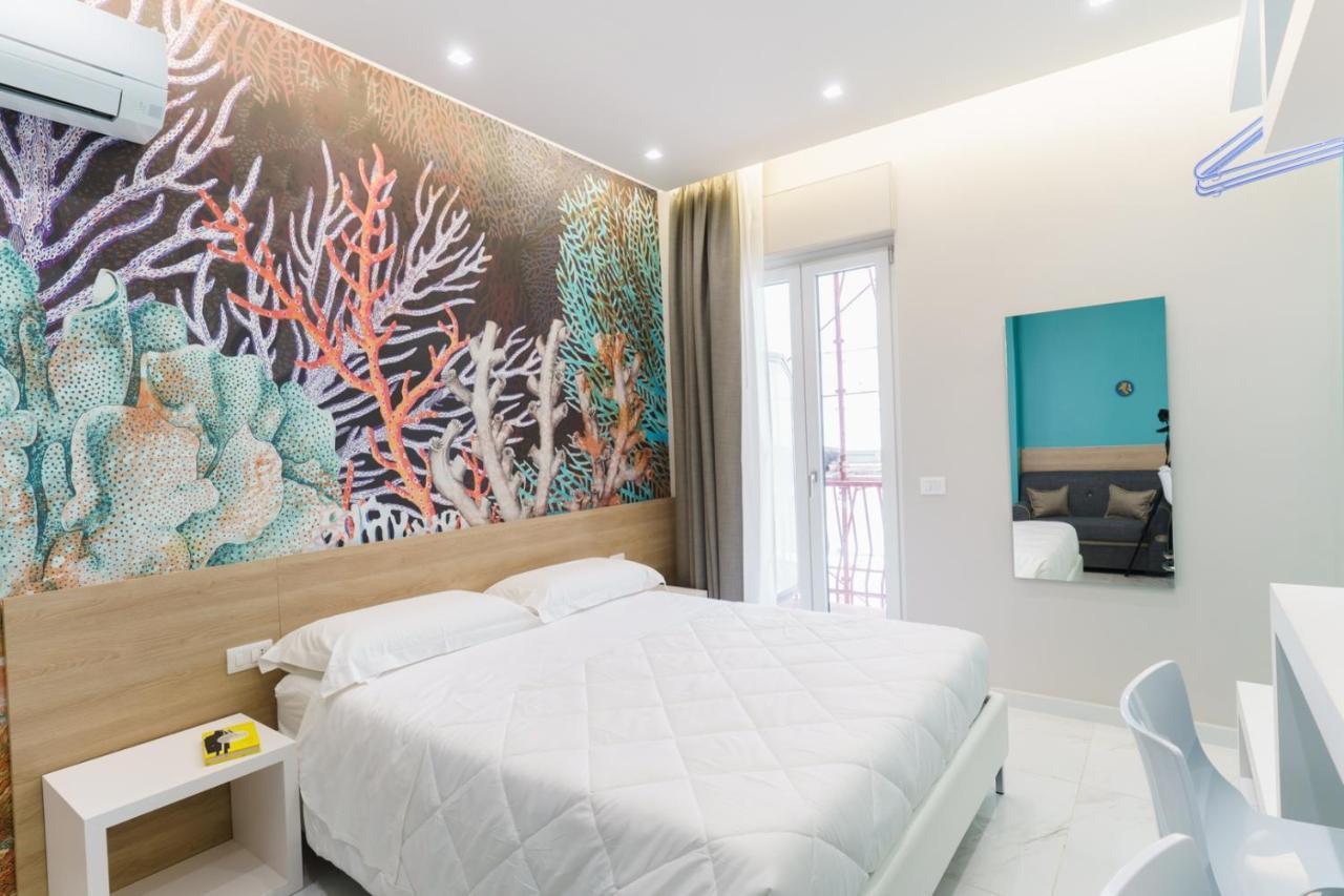 Abissi Room One Step From The Sea ตรานิ ภายนอก รูปภาพ