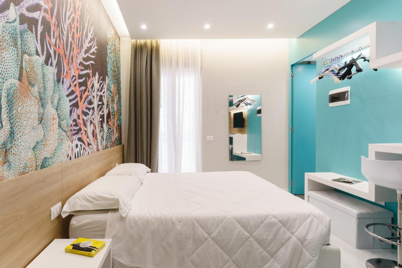 Abissi Room One Step From The Sea ตรานิ ภายนอก รูปภาพ